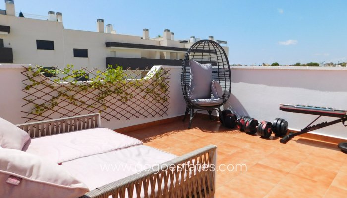 Revente - Maison - Villa Individuelle - Orihuela - Villamartin