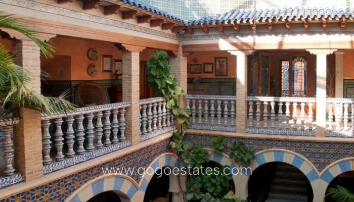 Revente - Maison - Villa Individuelle - Orihuela - Orihuela Costa