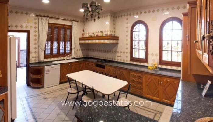 Revente - Maison - Villa Individuelle - Orihuela - Orihuela Costa