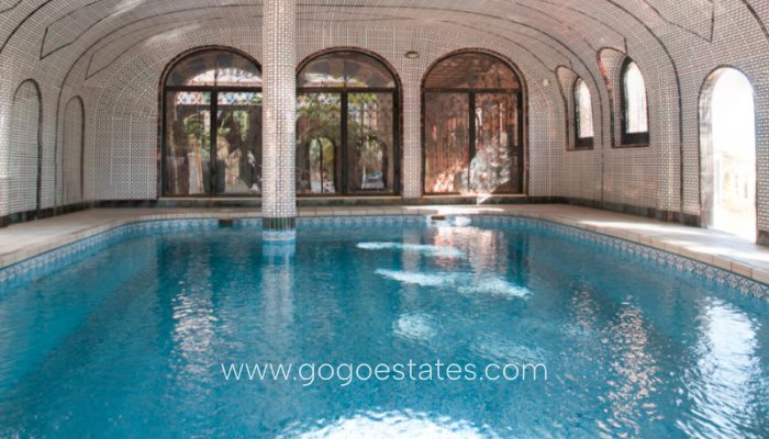 Revente - Maison - Villa Individuelle - Orihuela - Orihuela Costa