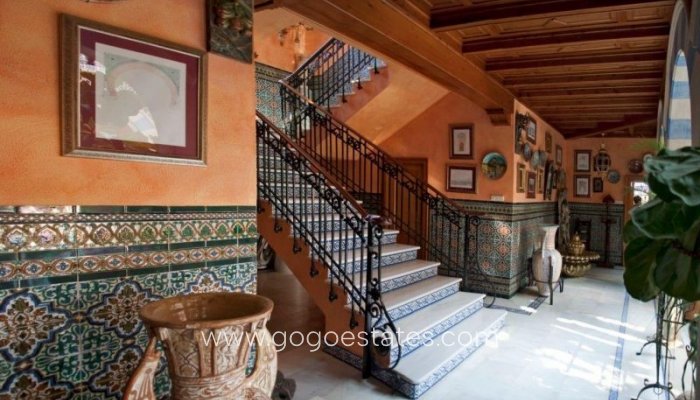 Revente - Maison - Villa Individuelle - Orihuela - Orihuela Costa