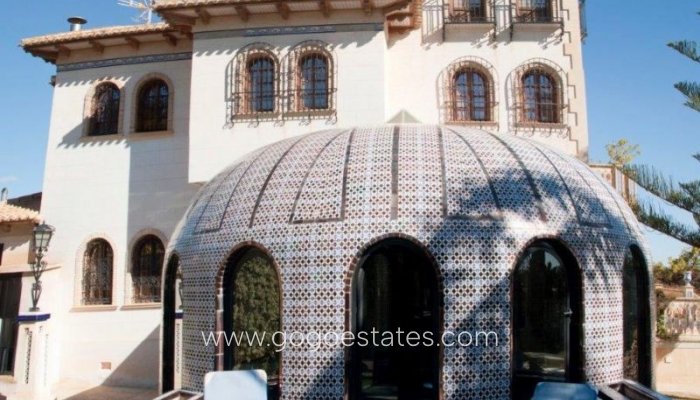 Revente - Maison - Villa Individuelle - Orihuela - Orihuela Costa