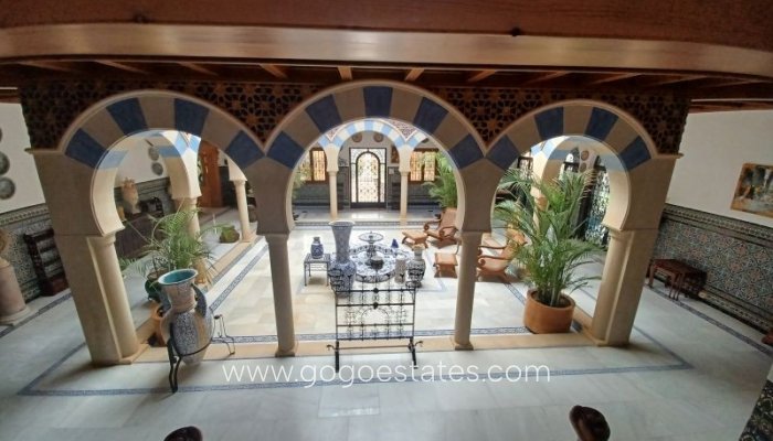 Revente - Maison - Villa Individuelle - Orihuela - Orihuela Costa