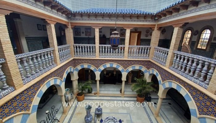 Revente - Maison - Villa Individuelle - Orihuela - Orihuela Costa