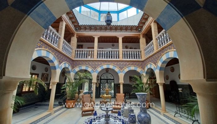 Revente - Maison - Villa Individuelle - Orihuela - Orihuela Costa