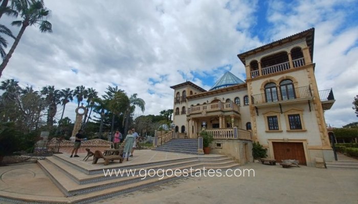 Revente - Maison - Villa Individuelle - Orihuela - Orihuela Costa