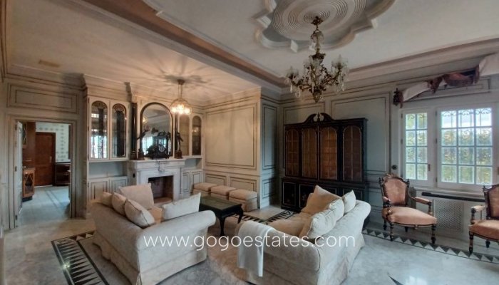 Revente - Maison - Villa Individuelle - Orihuela - Orihuela Costa