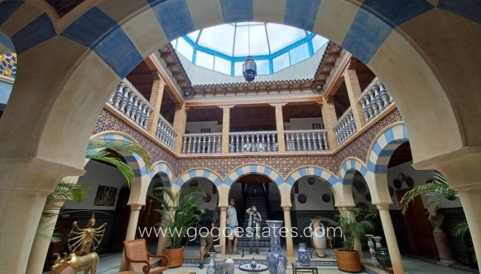 Revente - Maison - Villa Individuelle - Orihuela - Orihuela Costa