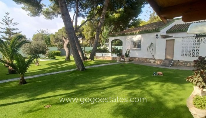 Te koop - Huis - Vrijstaande Villa - Orihuela - Orihuela Costa