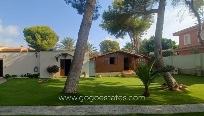 Te koop - Huis - Vrijstaande Villa - Orihuela - Orihuela Costa