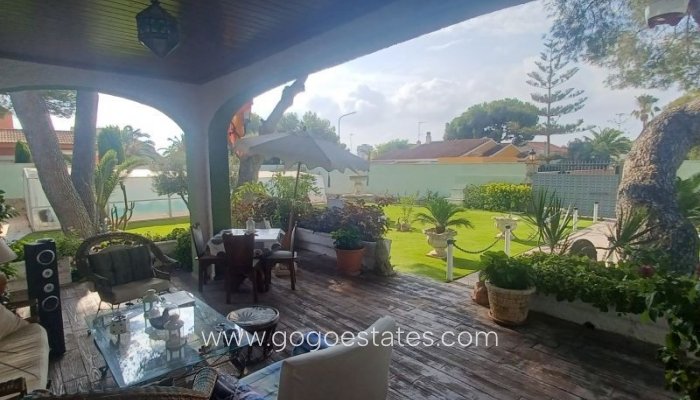 Te koop - Huis - Vrijstaande Villa - Orihuela - Orihuela Costa