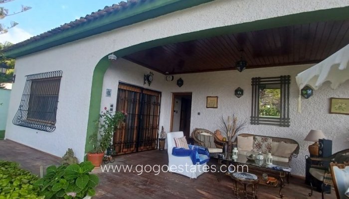 Te koop - Huis - Vrijstaande Villa - Orihuela - Orihuela Costa