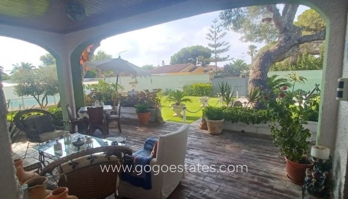 Te koop - Huis - Vrijstaande Villa - Orihuela - Orihuela Costa