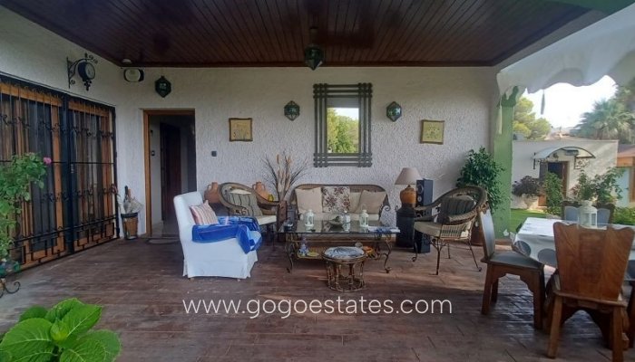Te koop - Huis - Vrijstaande Villa - Orihuela - Orihuela Costa