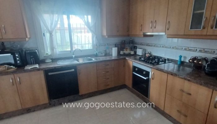 Te koop - Huis - Vrijstaande Villa - Orihuela - Orihuela Costa