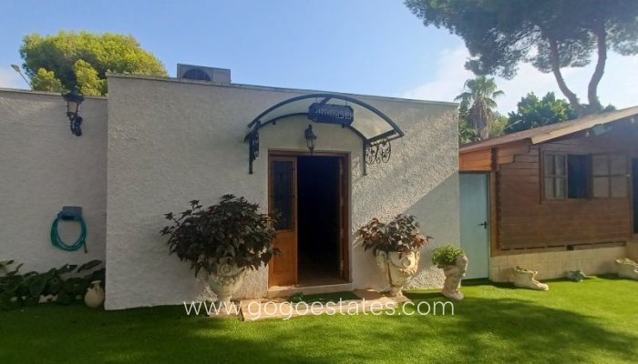 Te koop - Huis - Vrijstaande Villa - Orihuela - Orihuela Costa