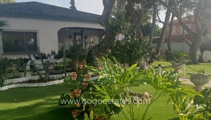 Te koop - Huis - Vrijstaande Villa - Orihuela - Orihuela Costa