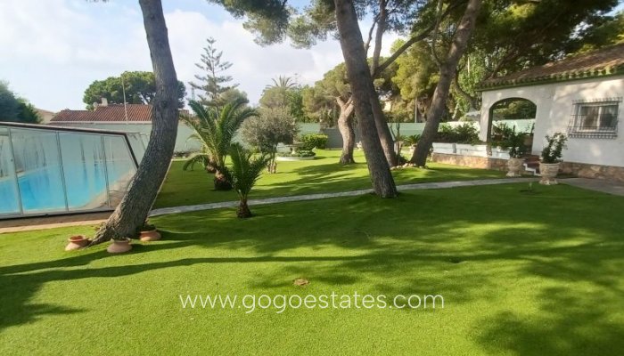Te koop - Huis - Vrijstaande Villa - Orihuela - Orihuela Costa