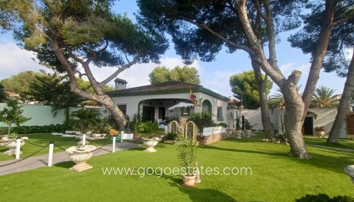 Te koop - Huis - Vrijstaande Villa - Orihuela - Orihuela Costa