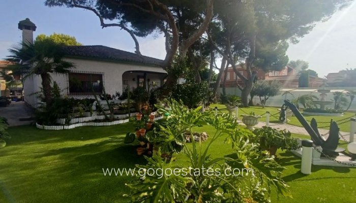 Te koop - Huis - Vrijstaande Villa - Orihuela - Orihuela Costa