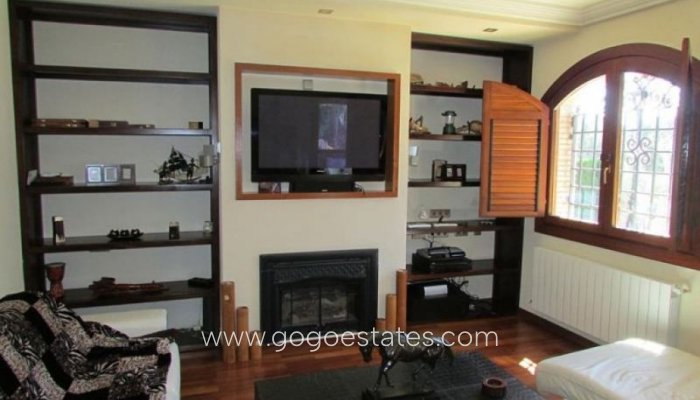 Te koop - Huis - Vrijstaande Villa - Orihuela - Campoamor