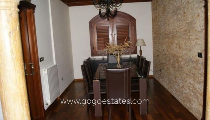 Te koop - Huis - Vrijstaande Villa - Orihuela - Campoamor