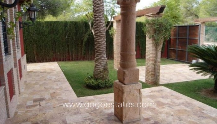 Te koop - Huis - Vrijstaande Villa - Orihuela - Campoamor