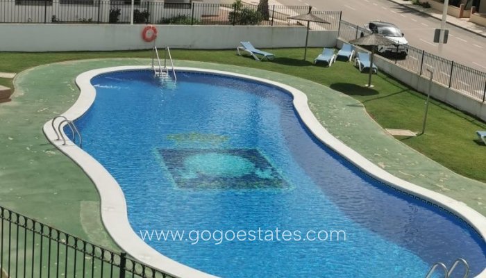 Te koop - Appartement - Appartement op de middelste verdieping - Orihuela - Orihuela Costa