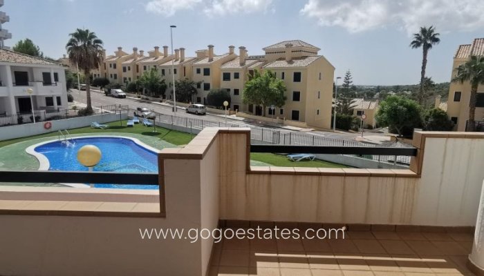 Te koop - Appartement - Appartement op de middelste verdieping - Orihuela - Orihuela Costa