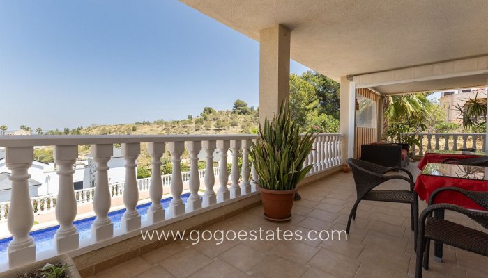 Te koop - Huis - Vrijstaande Villa - Algorfa - Algorfa Centro