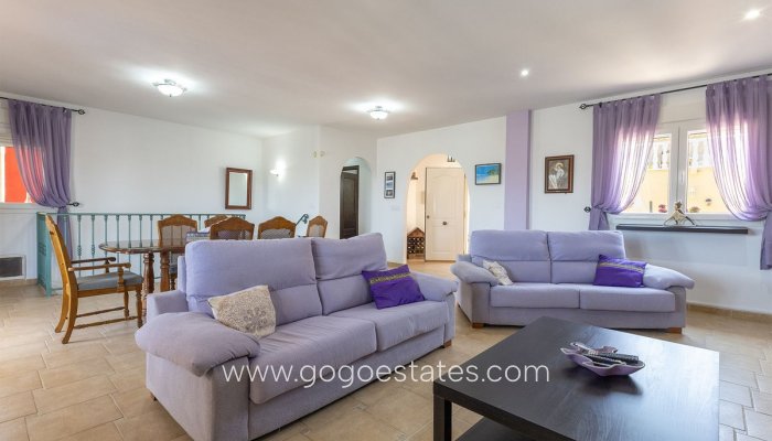 Te koop - Huis - Vrijstaande Villa - Algorfa - Algorfa Centro