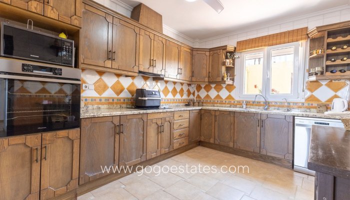 Te koop - Huis - Vrijstaande Villa - Algorfa - Algorfa Centro