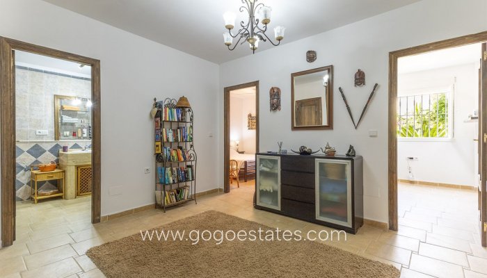 Te koop - Huis - Vrijstaande Villa - Algorfa - Algorfa Centro