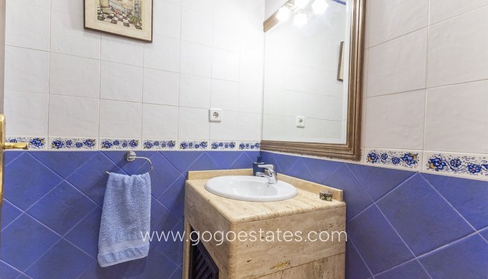 Te koop - Huis - Vrijstaande Villa - Algorfa - Algorfa Centro