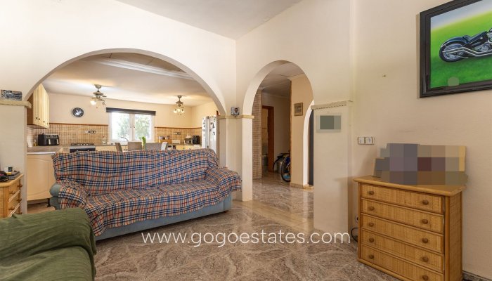 Te koop - Huis - Finca - Cortijo - Crevillente - Crevillent - Crevillente - Crevillent Centro