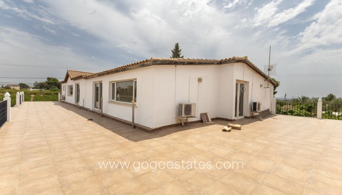 Te koop - Huis - Finca - Cortijo - Crevillente - Crevillent - Crevillente - Crevillent Centro