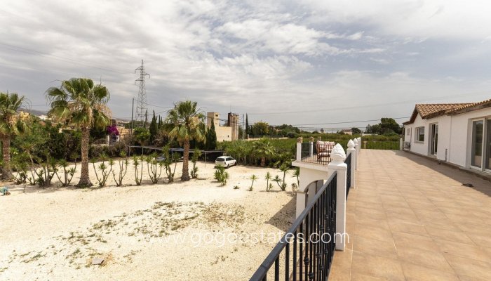 Te koop - Huis - Finca - Cortijo - Crevillente - Crevillent - Crevillente - Crevillent Centro