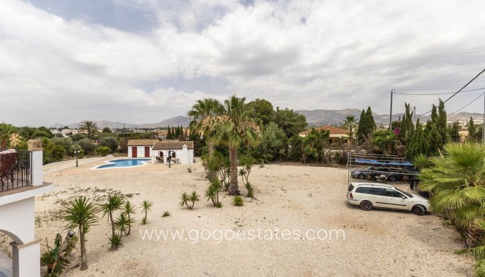 Te koop - Huis - Finca - Cortijo - Crevillente - Crevillent - Crevillente - Crevillent Centro