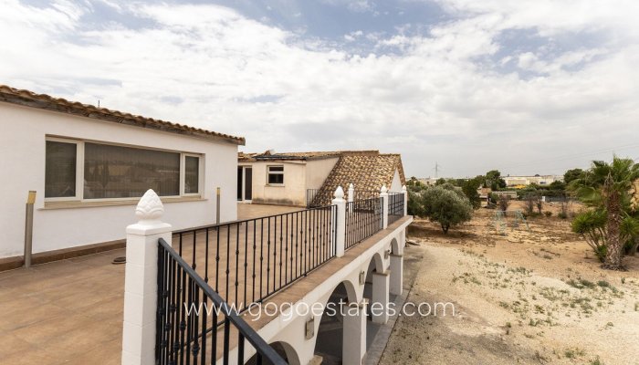 Te koop - Huis - Finca - Cortijo - Crevillente - Crevillent - Crevillente - Crevillent Centro