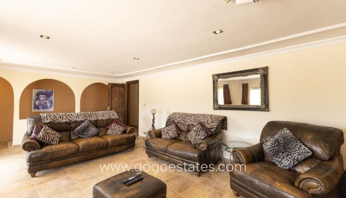 Te koop - Huis - Finca - Cortijo - Crevillente - Crevillent - Crevillente - Crevillent Centro