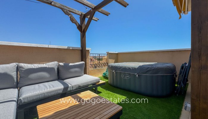 Te koop - Huis - Halfvrijstaande woning - Orihuela - Orihuela Costa