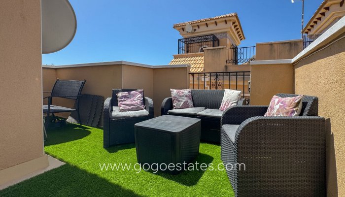 Te koop - Huis - Halfvrijstaande woning - Orihuela - Orihuela Costa