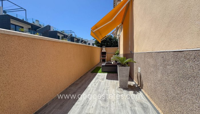 Te koop - Huis - Halfvrijstaande woning - Orihuela - Orihuela Costa