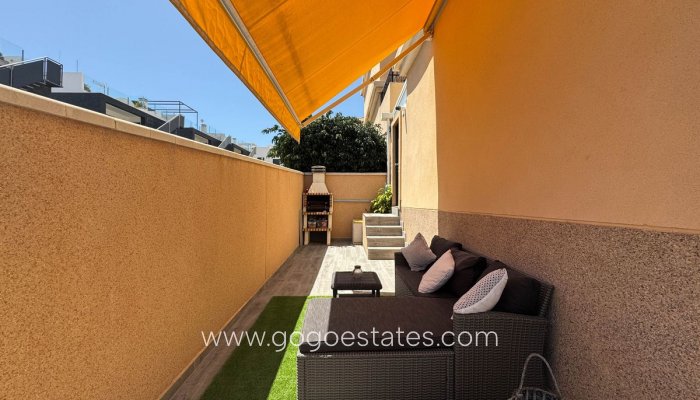 Te koop - Huis - Halfvrijstaande woning - Orihuela - Orihuela Costa