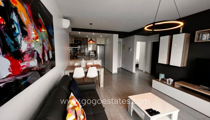 Te koop - Appartement - Penthouse Duplex - Orihuela - Punta Prima