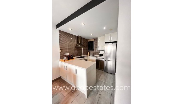 Te koop - Appartement - Penthouse Duplex - Orihuela - Punta Prima