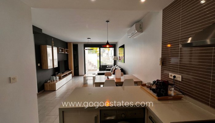 Te koop - Appartement - Penthouse Duplex - Orihuela - Punta Prima