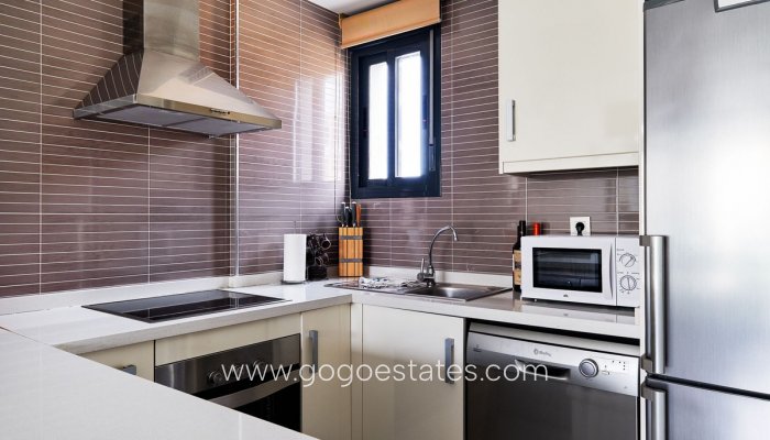 Te koop - Appartement - Penthouse Duplex - Orihuela - Punta Prima