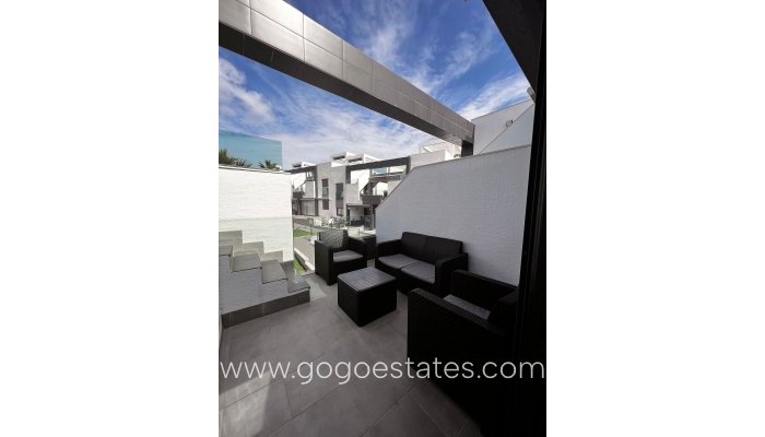 Te koop - Appartement - Penthouse Duplex - Orihuela - Punta Prima