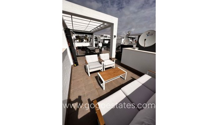 Te koop - Appartement - Penthouse Duplex - Orihuela - Punta Prima